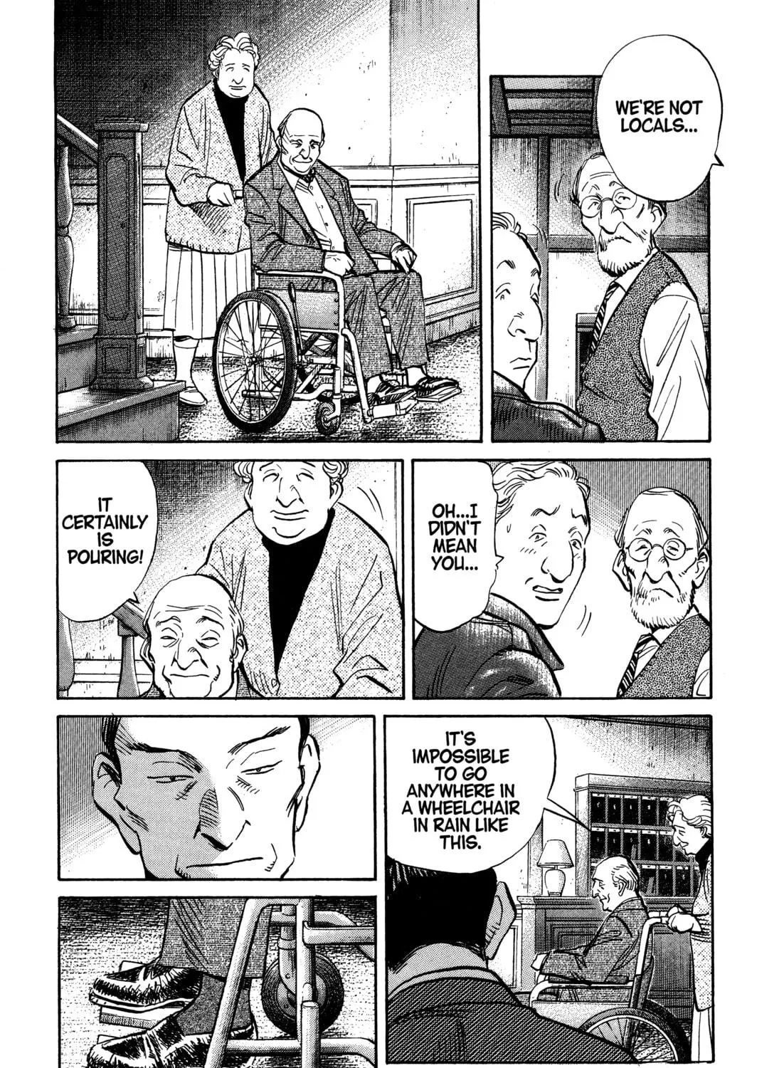 Monster (Perfect Edition) Chapter 149 page 29 - 