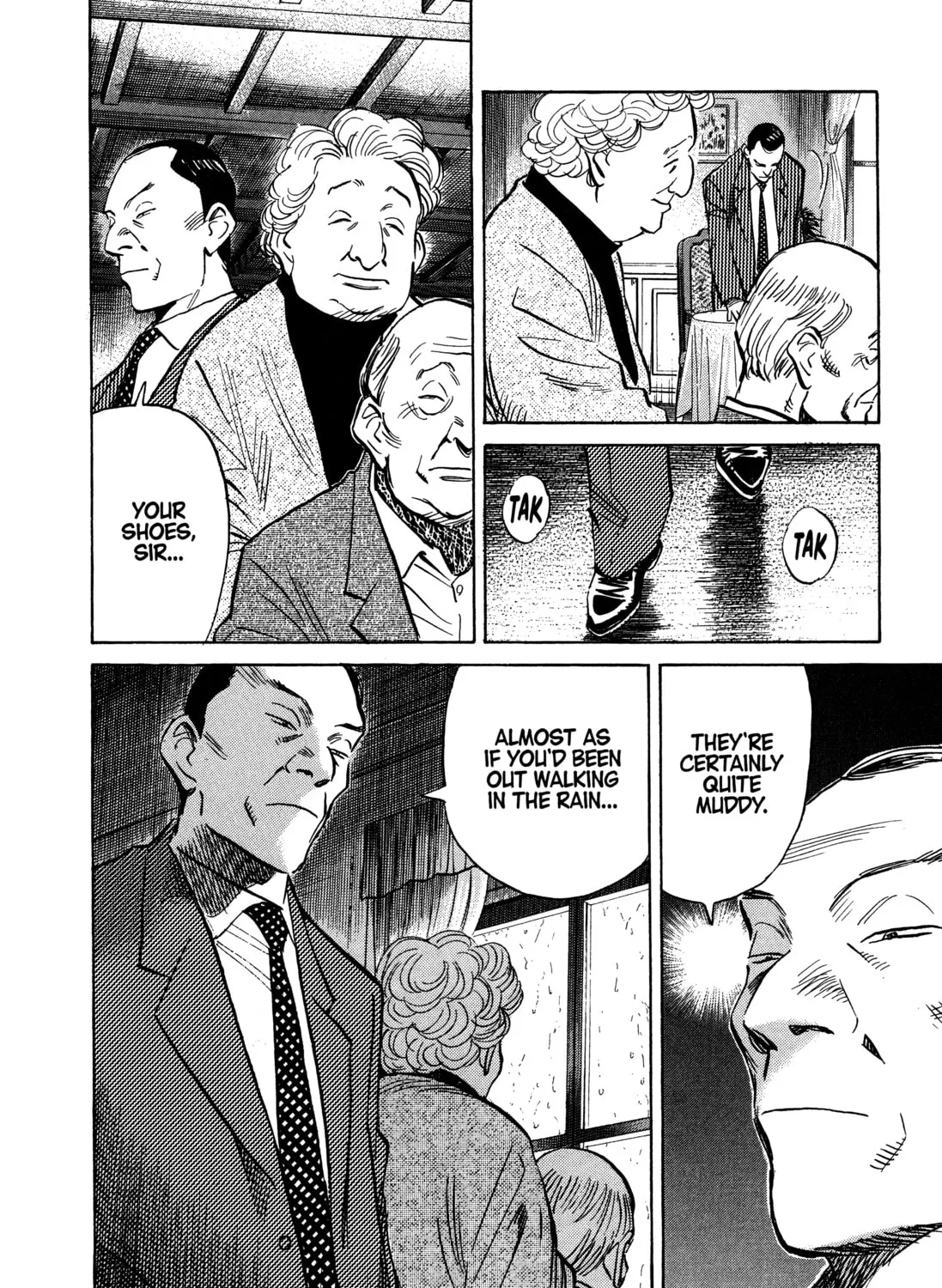 Monster (Perfect Edition) Chapter 149 page 31 - 