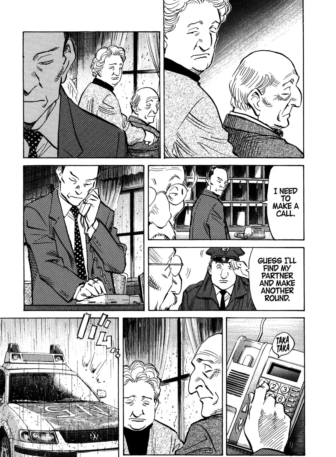 Monster (Perfect Edition) Chapter 149 page 33 - 