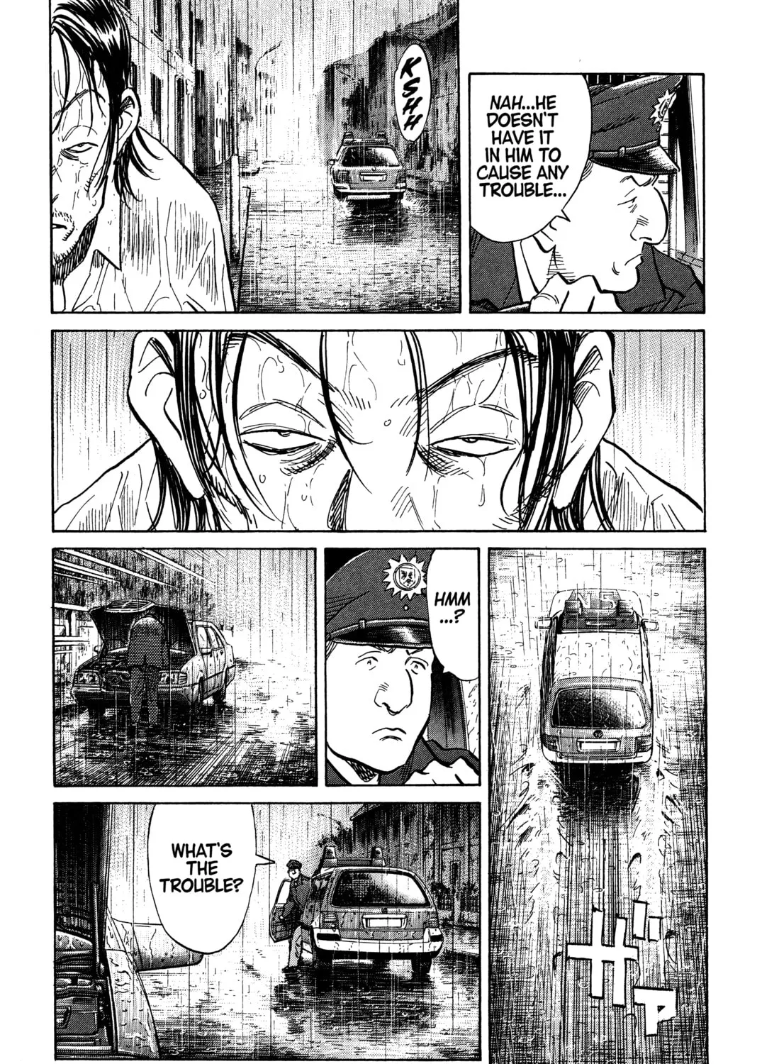 Monster (Perfect Edition) Chapter 149 page 37 - 