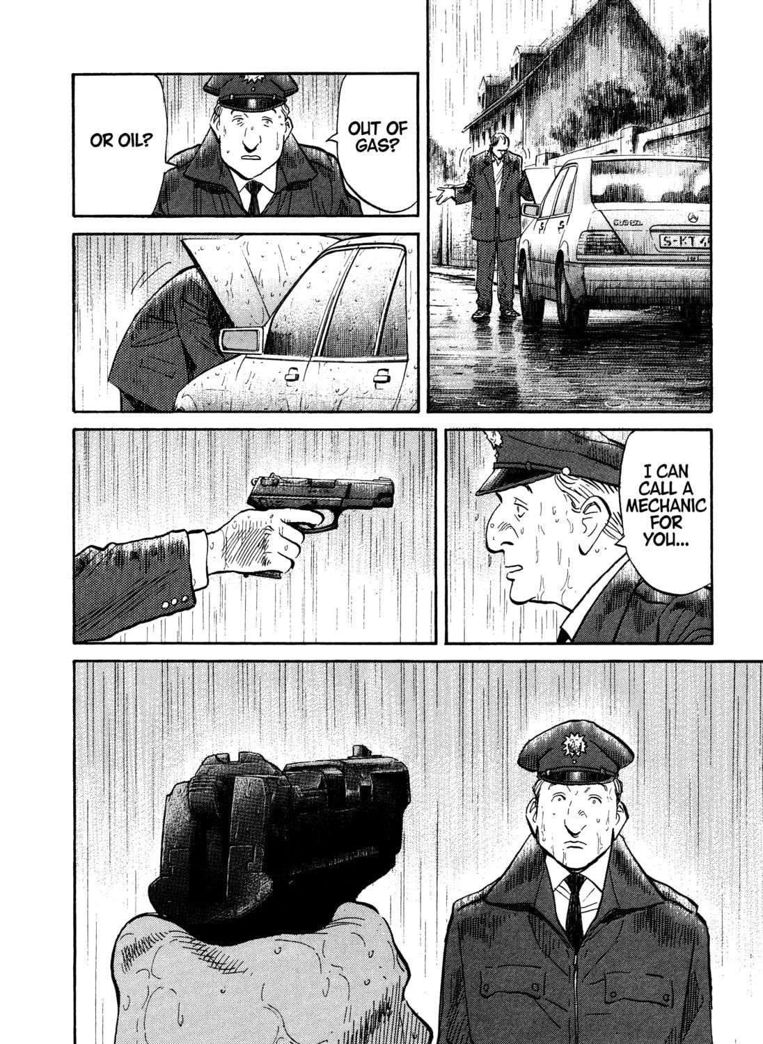 Monster (Perfect Edition) Chapter 149 page 39 - 