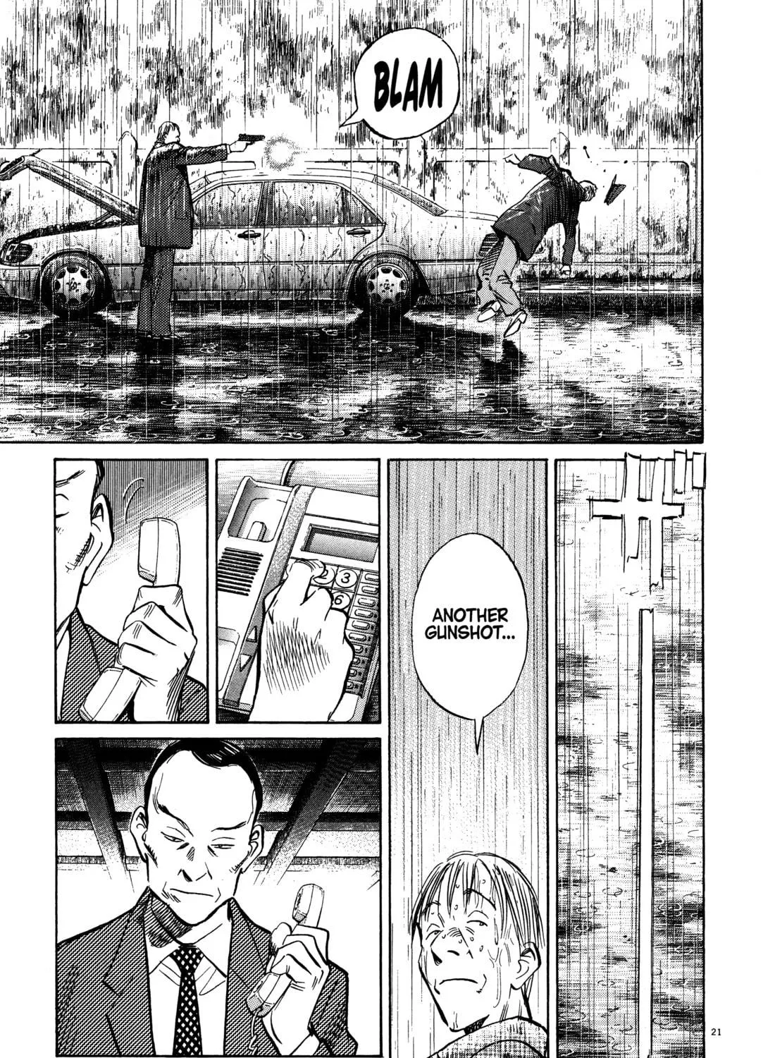 Monster (Perfect Edition) Chapter 149 page 41 - 