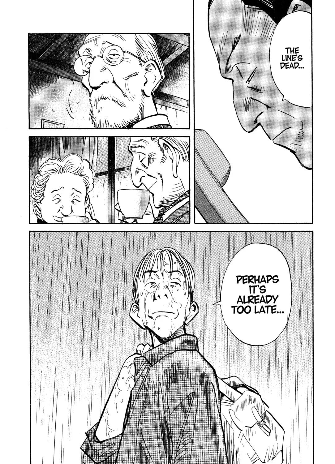 Monster (Perfect Edition) Chapter 149 page 43 - 
