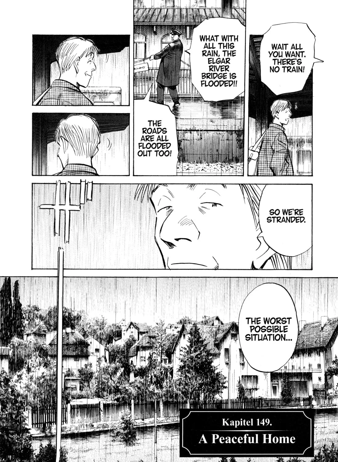 Monster (Perfect Edition) Chapter 149 page 7 - 