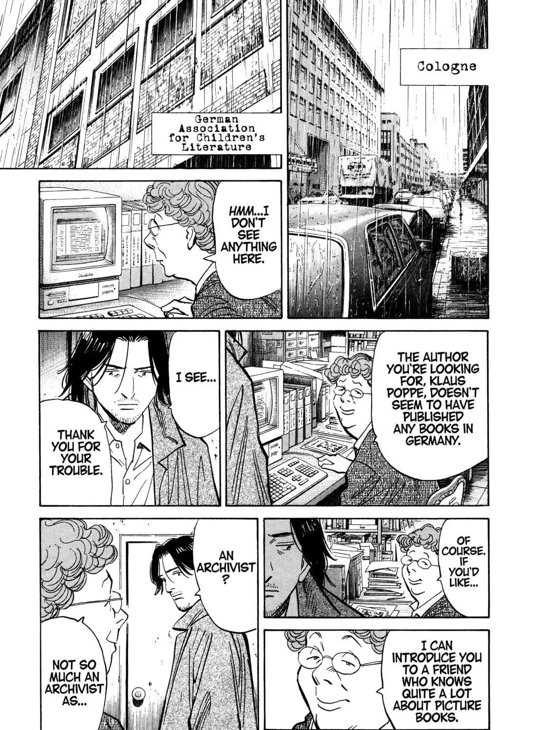 Monster (Perfect Edition) Chapter 149 page 9 - 