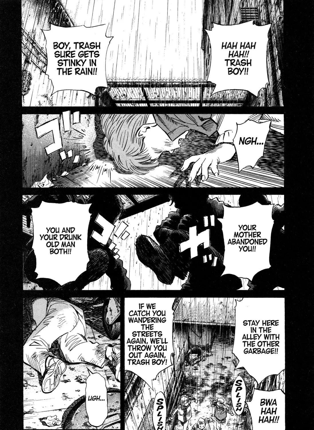 Monster (Perfect Edition) Chapter 150 page 1 - 