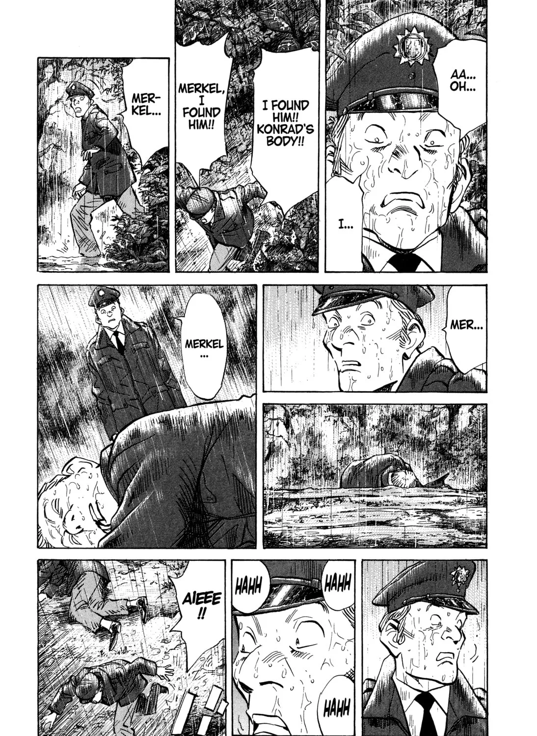 Monster (Perfect Edition) Chapter 150 page 13 - 