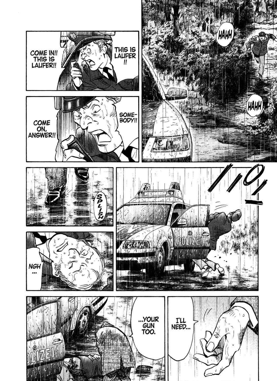 Monster (Perfect Edition) Chapter 150 page 15 - 