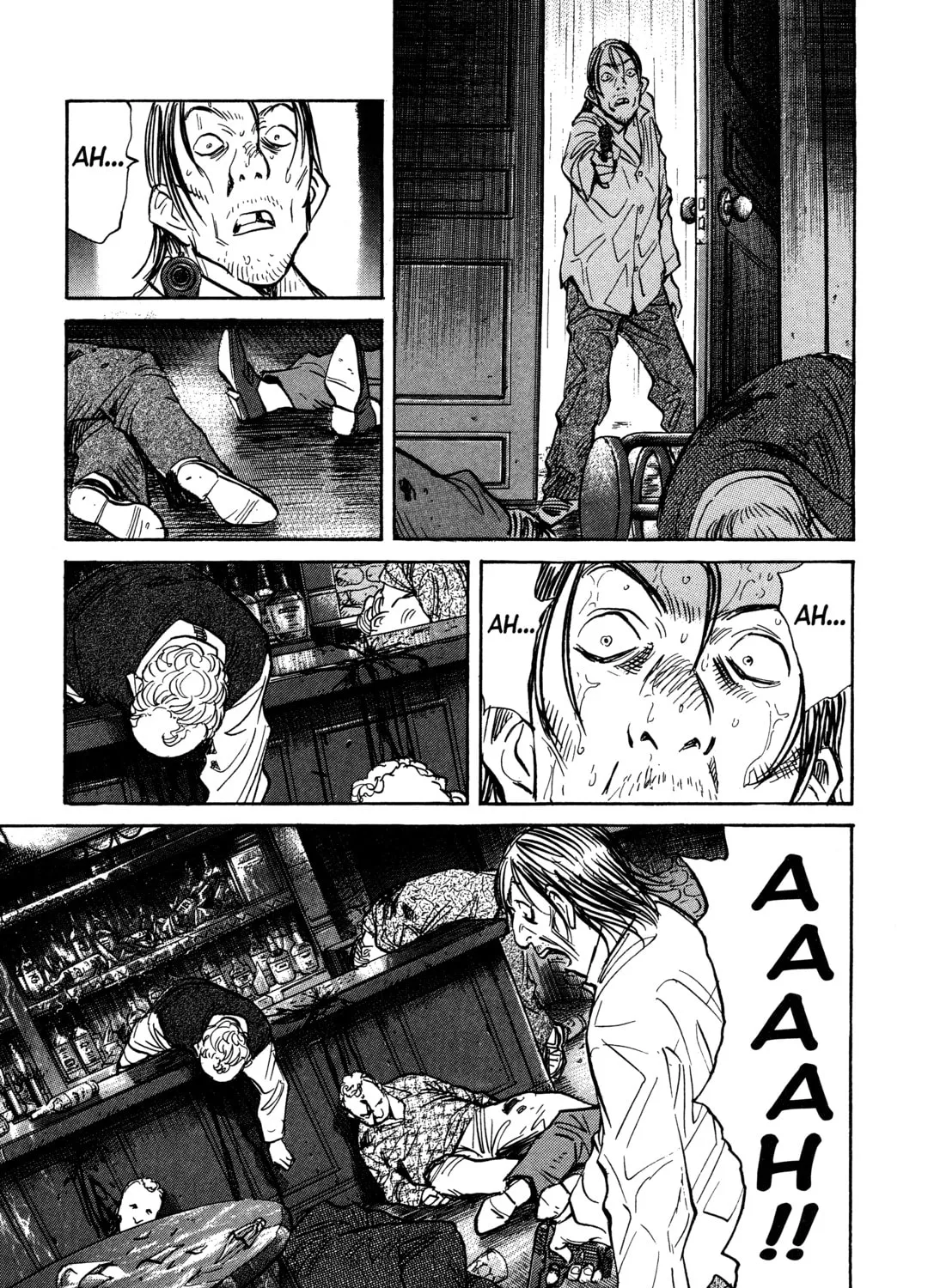 Monster (Perfect Edition) Chapter 150 page 21 - 