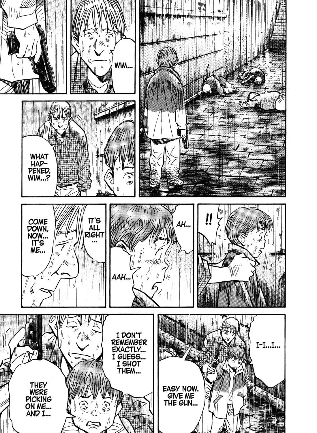 Monster (Perfect Edition) Chapter 150 page 25 - 
