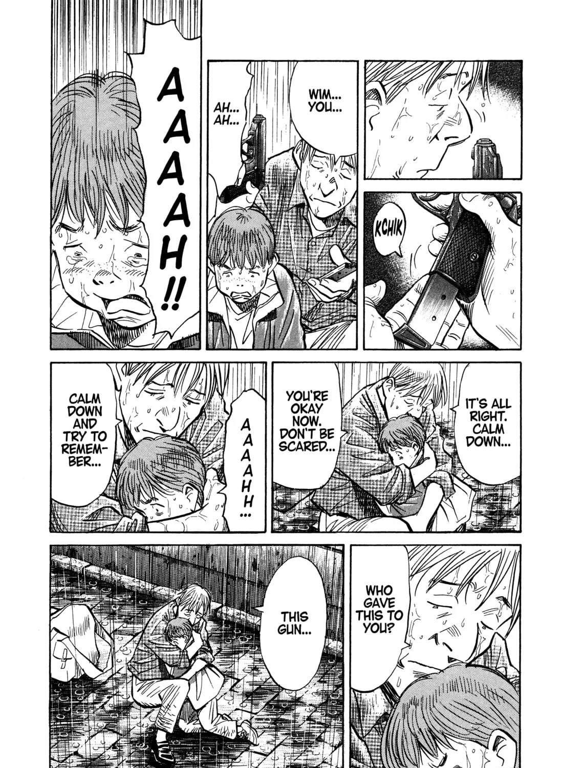 Monster (Perfect Edition) Chapter 150 page 27 - 