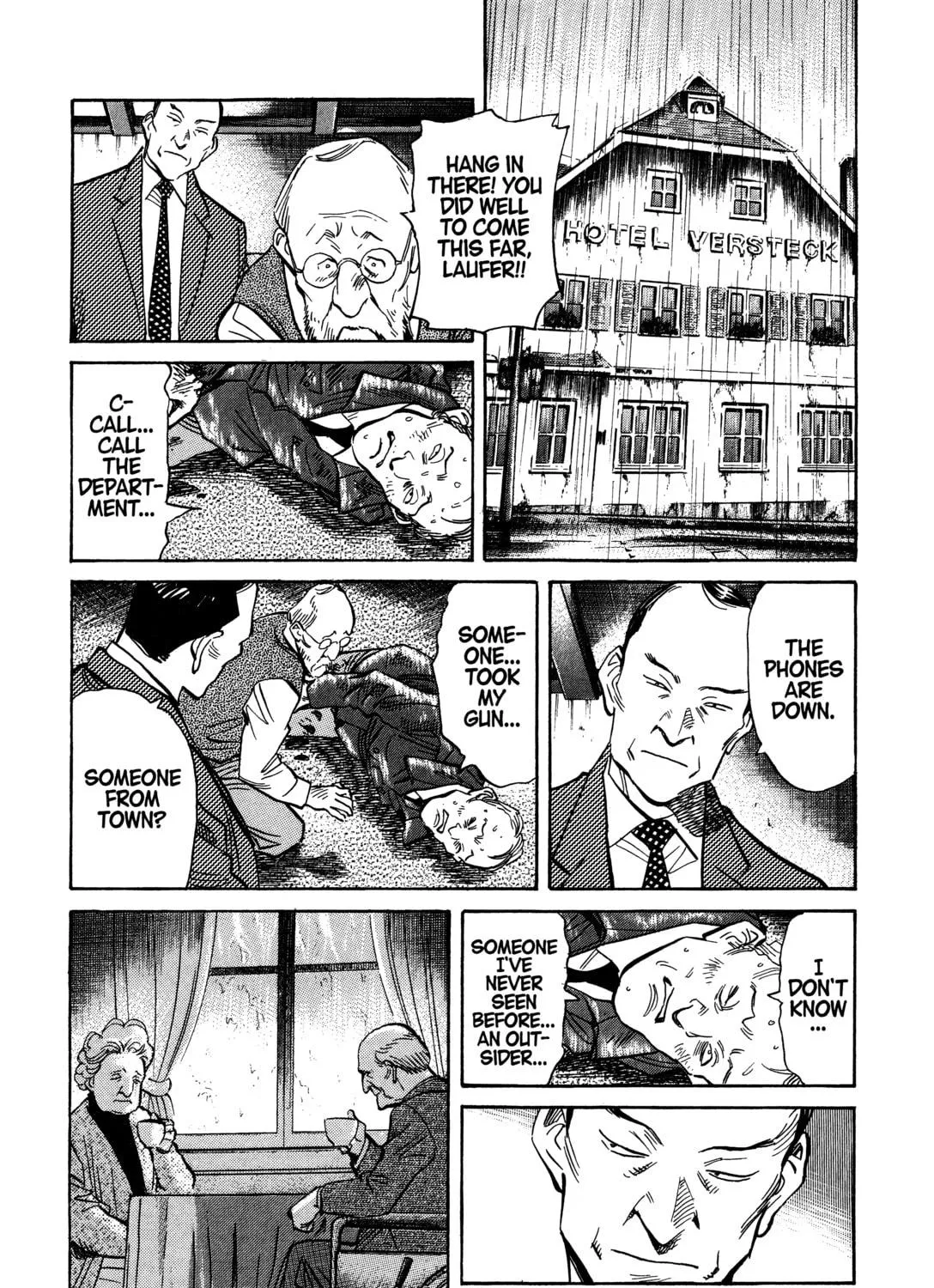 Monster (Perfect Edition) Chapter 150 page 29 - 