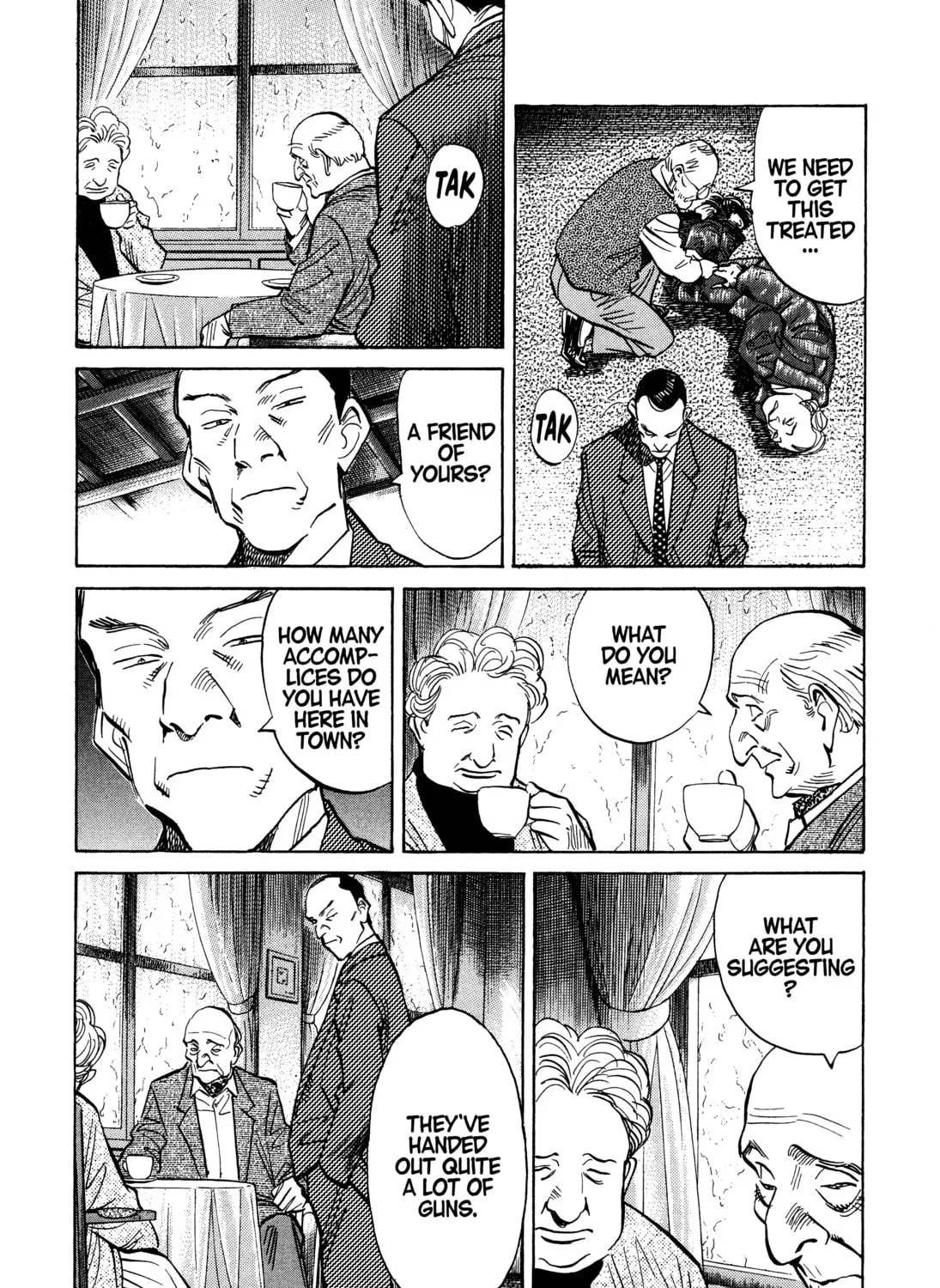 Monster (Perfect Edition) Chapter 150 page 31 - 