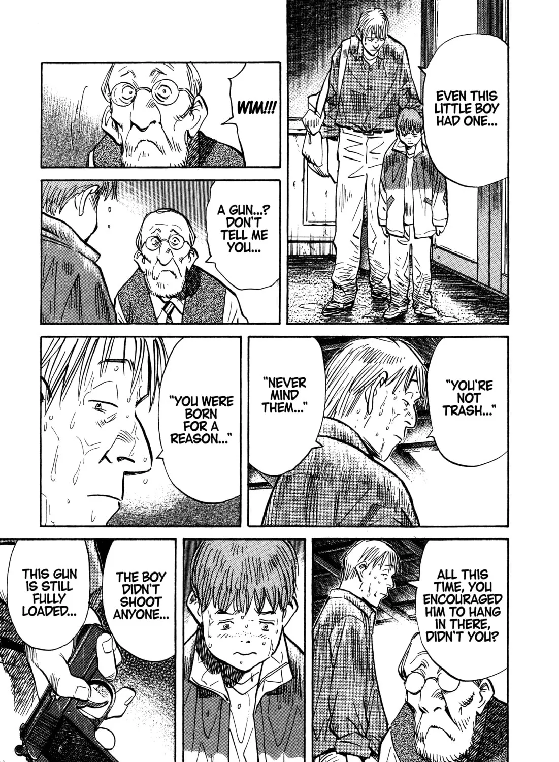 Monster (Perfect Edition) Chapter 150 page 33 - 