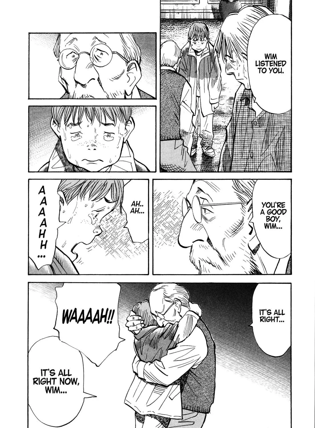 Monster (Perfect Edition) Chapter 150 page 35 - 