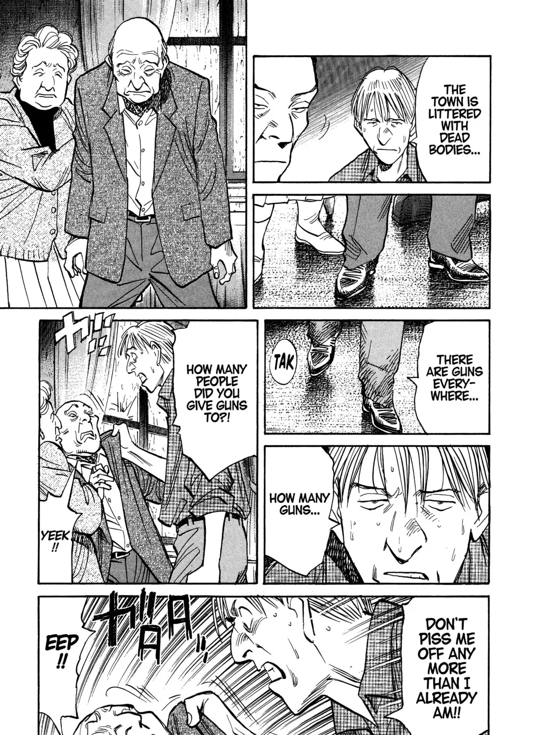 Monster (Perfect Edition) Chapter 150 page 37 - 