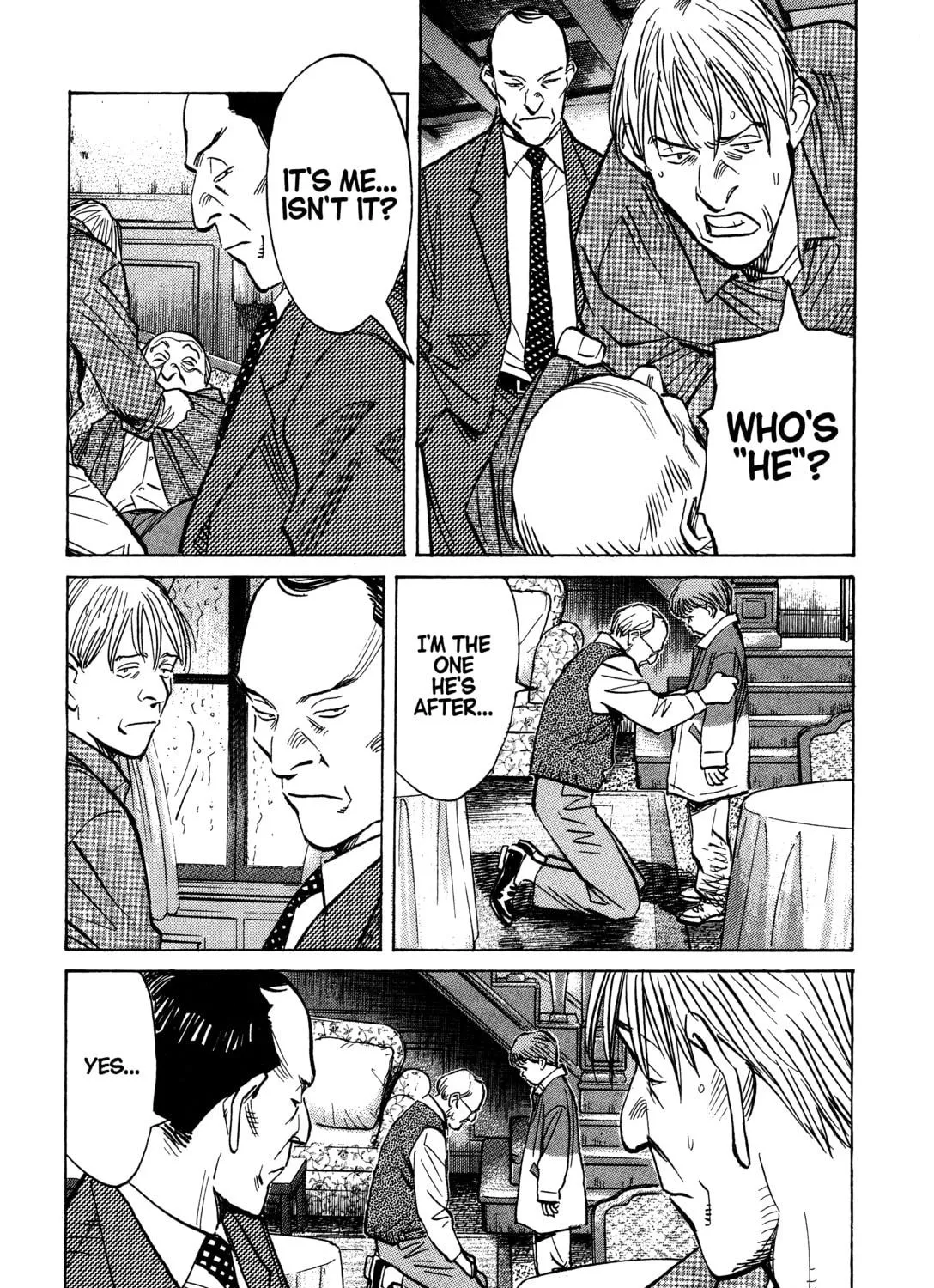 Monster (Perfect Edition) Chapter 150 page 41 - 