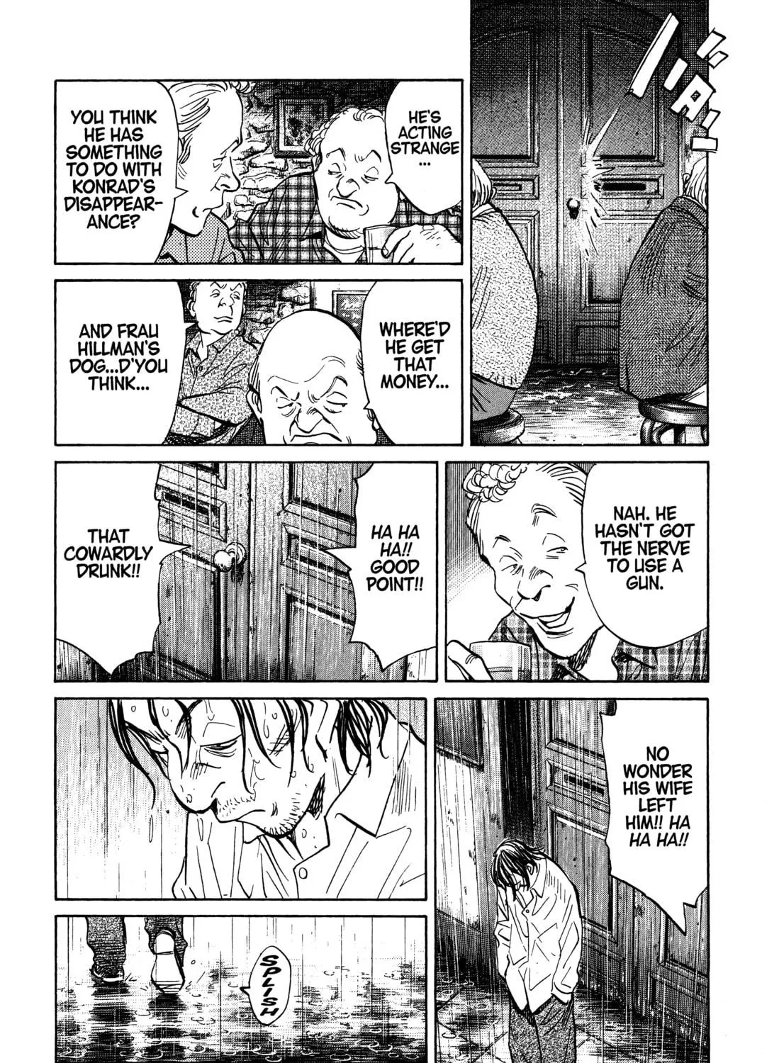 Monster (Perfect Edition) Chapter 150 page 9 - 