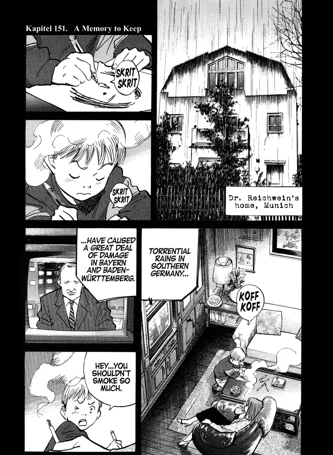 Monster (Perfect Edition) Chapter 151 page 1 - 