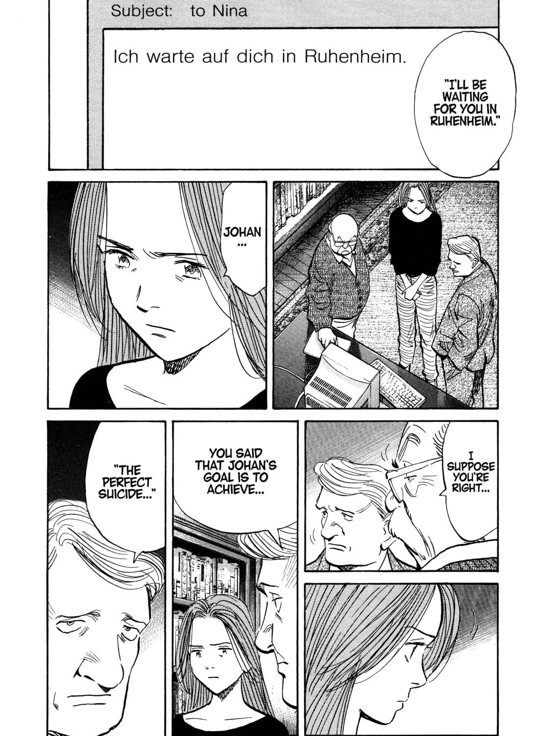 Monster (Perfect Edition) Chapter 151 page 11 - 
