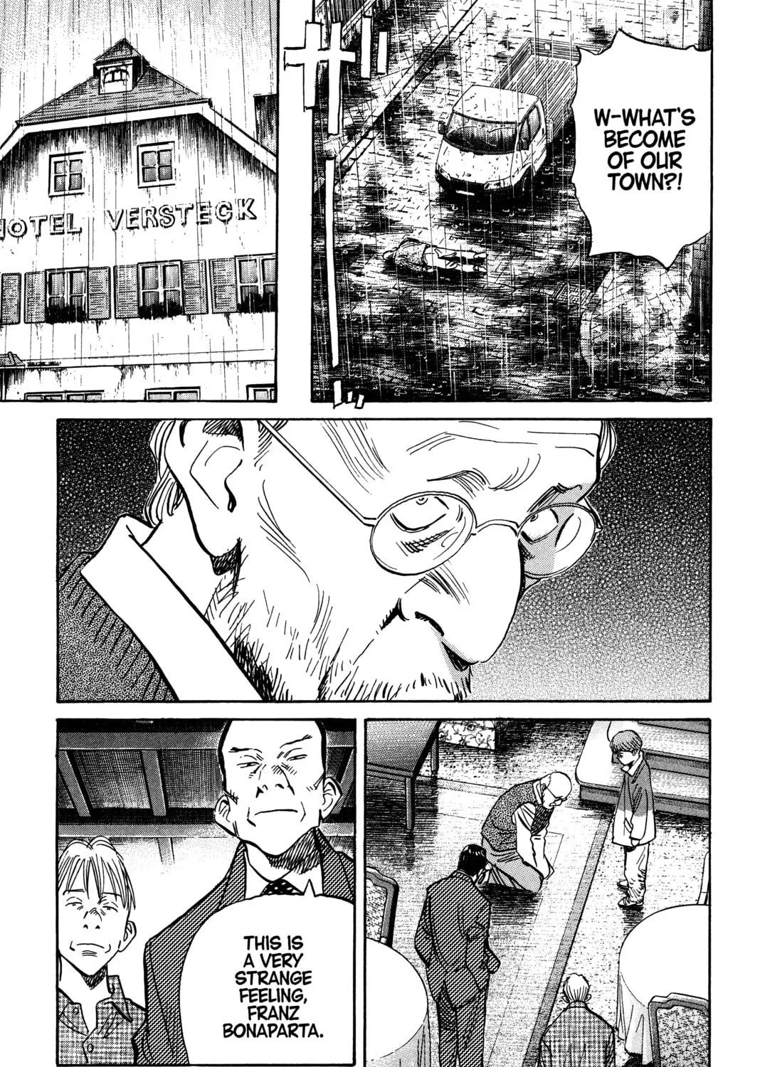 Monster (Perfect Edition) Chapter 151 page 17 - 