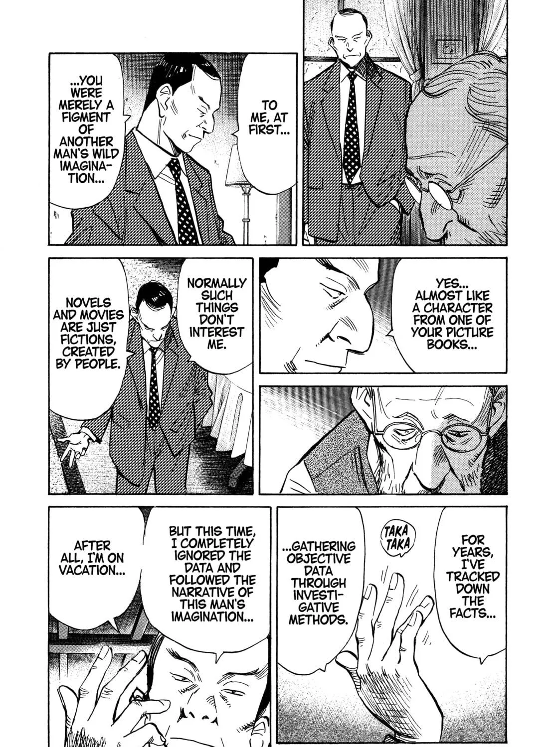 Monster (Perfect Edition) Chapter 151 page 19 - 