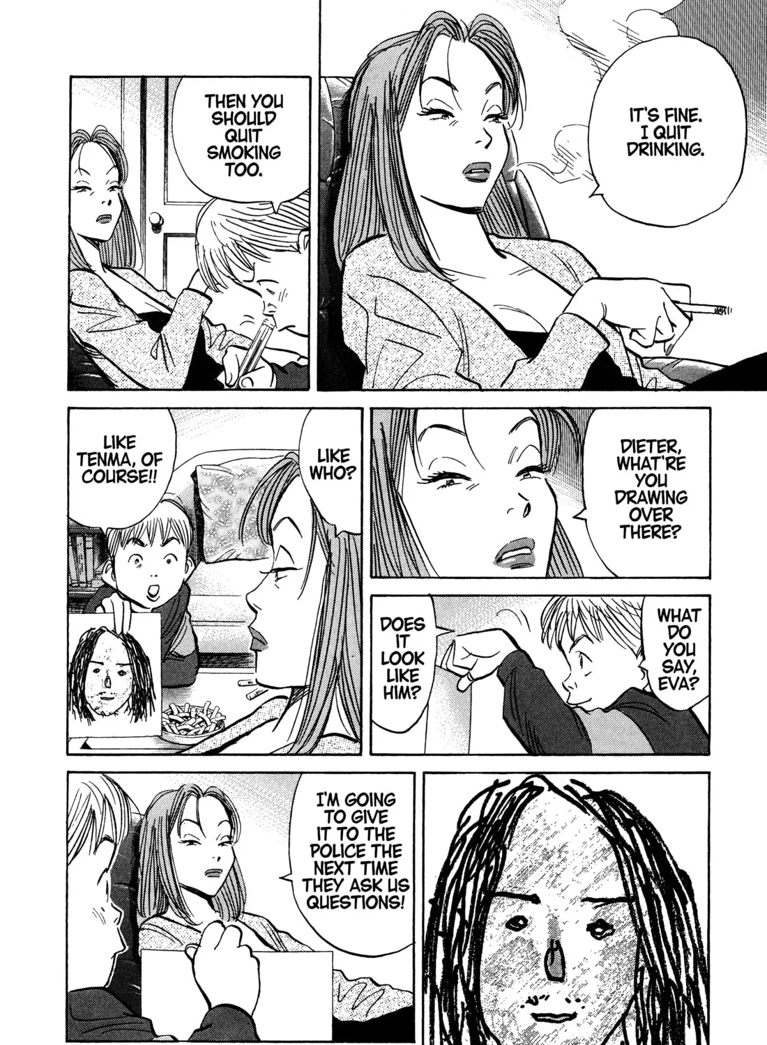 Monster (Perfect Edition) Chapter 151 page 3 - 