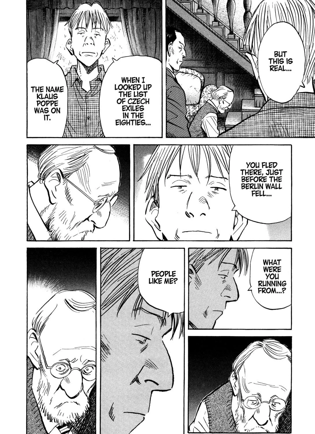 Monster (Perfect Edition) Chapter 151 page 23 - 