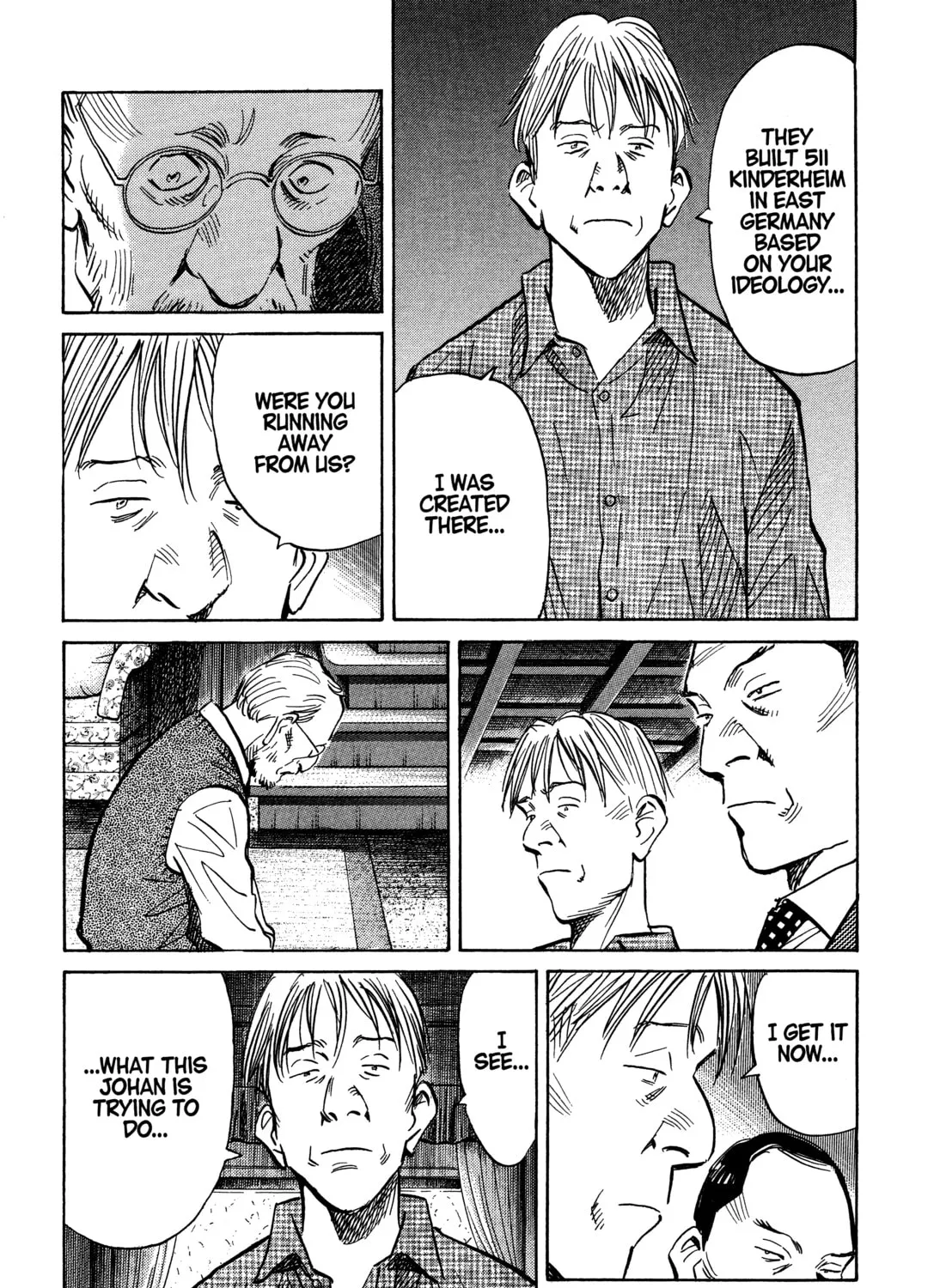 Monster (Perfect Edition) Chapter 151 page 25 - 