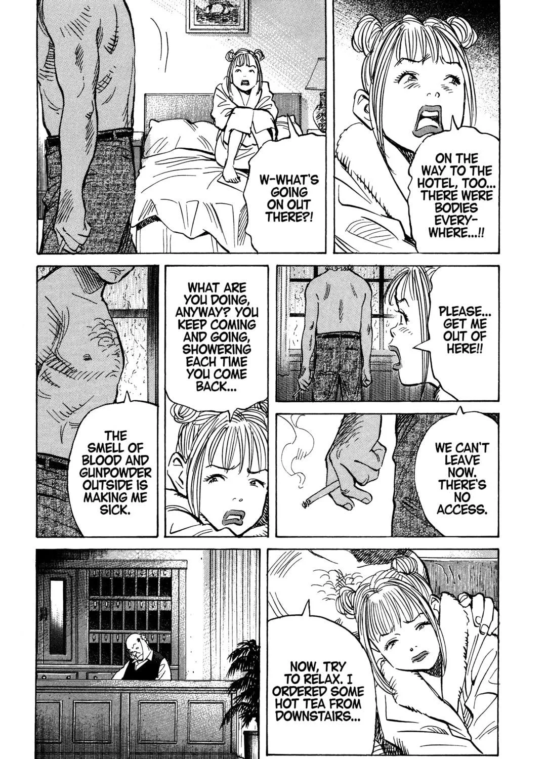 Monster (Perfect Edition) Chapter 151 page 29 - 