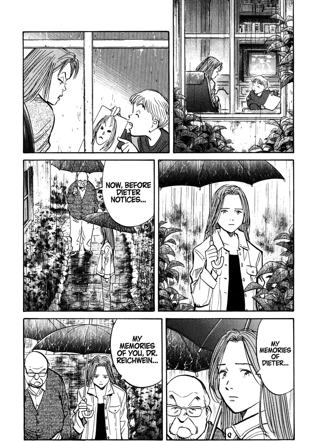 Monster (Perfect Edition) Chapter 151 page 37 - 
