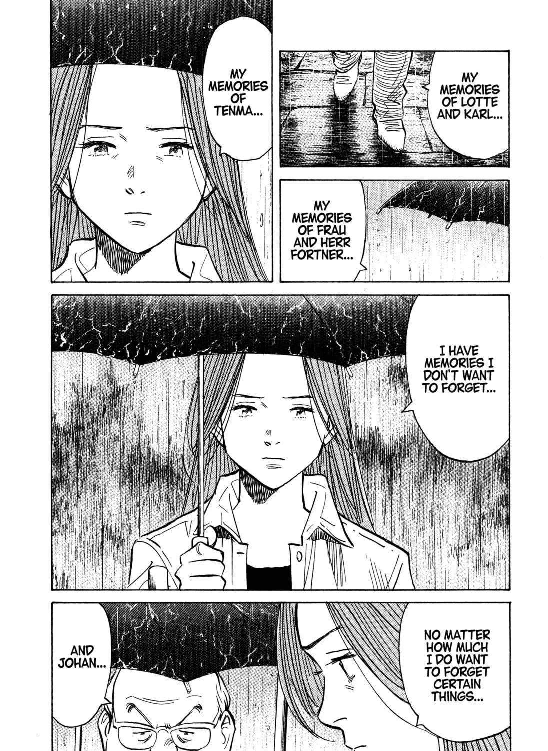 Monster (Perfect Edition) Chapter 151 page 39 - 