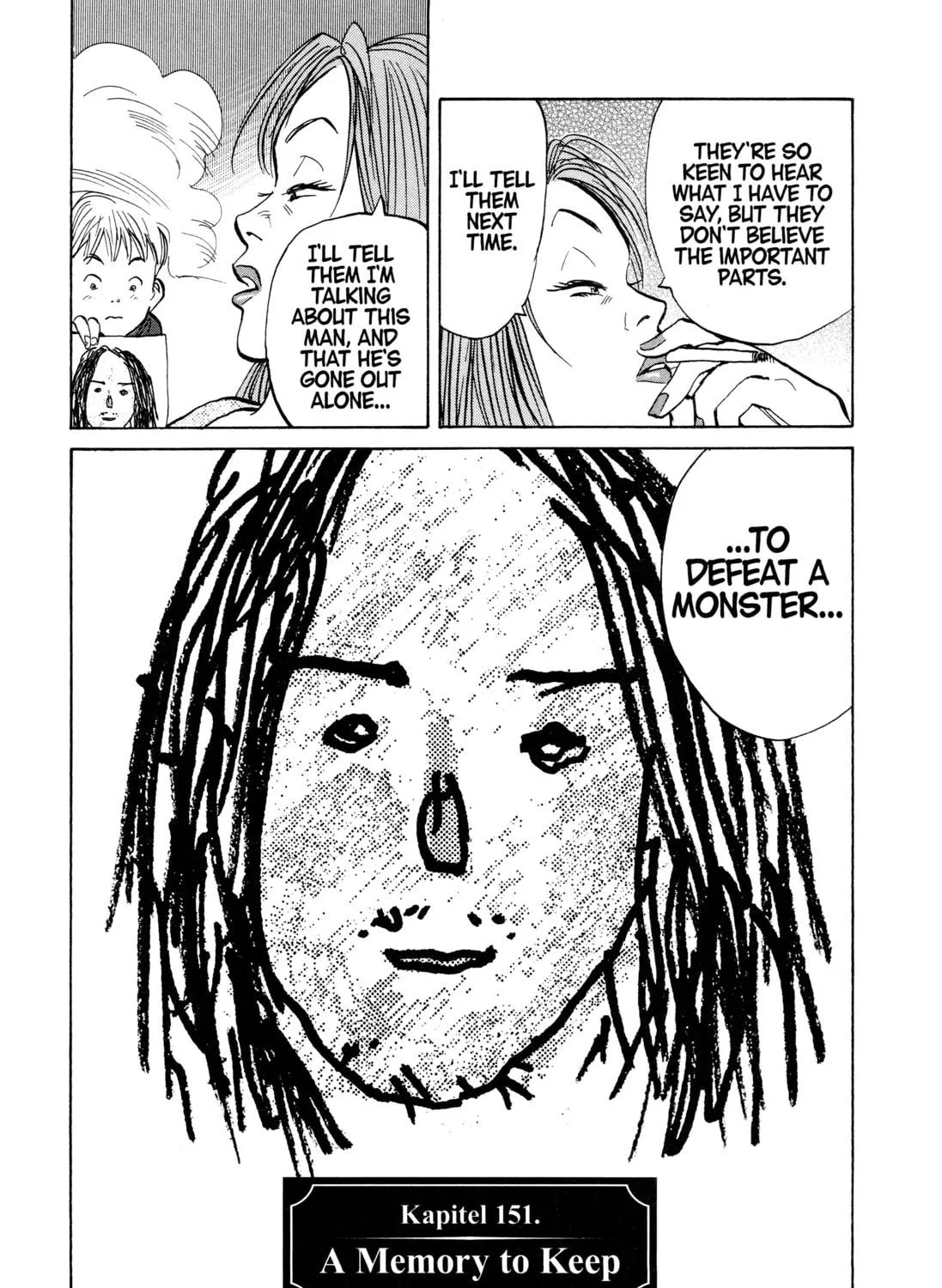 Monster (Perfect Edition) Chapter 151 page 5 - 