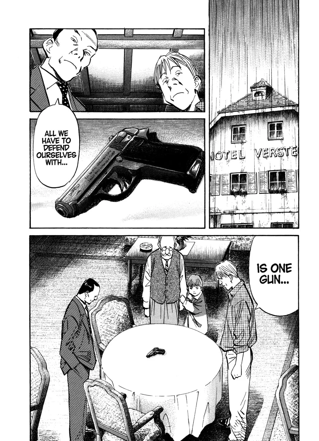 Monster (Perfect Edition) Chapter 151 page 43 - 
