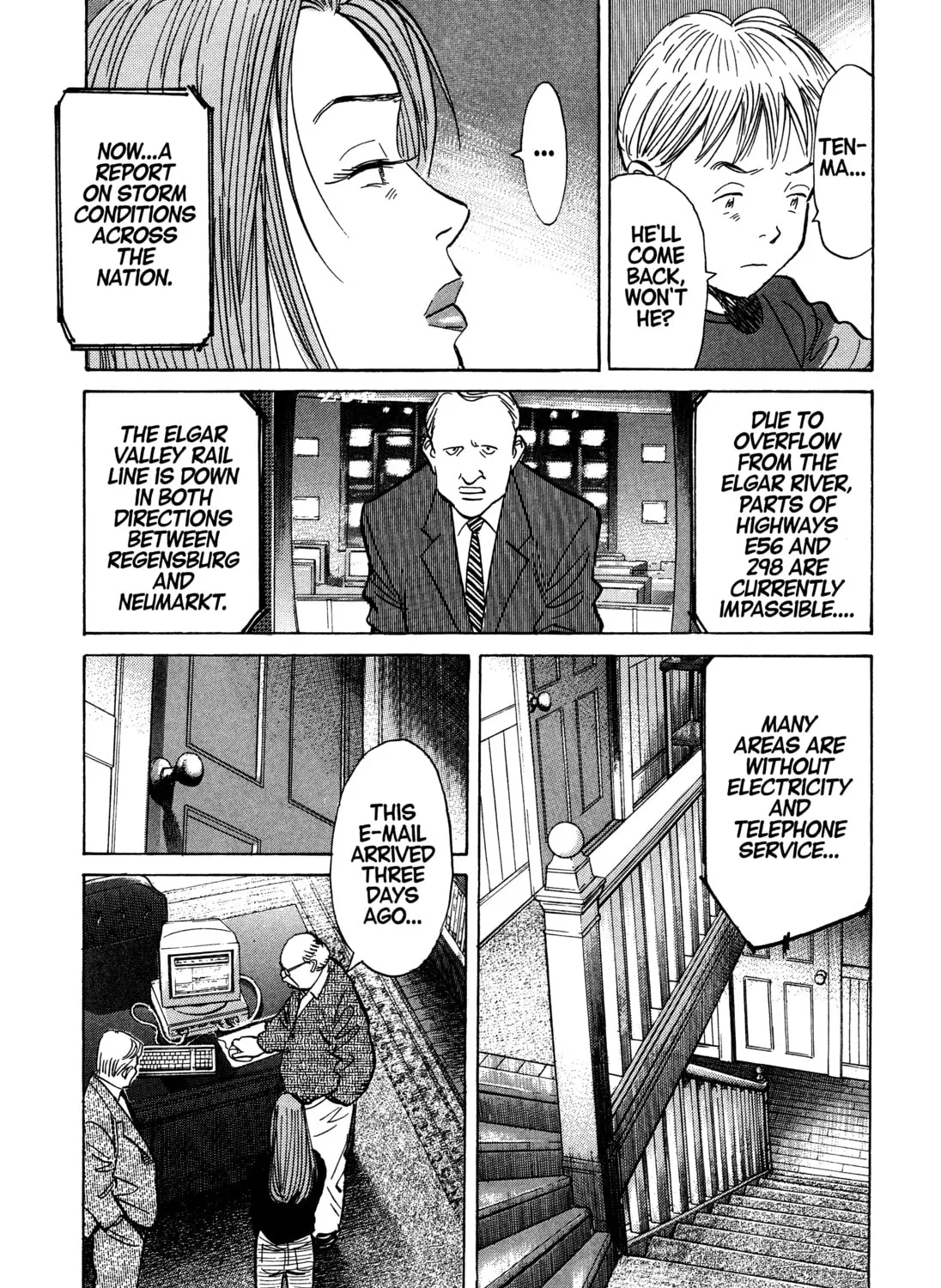 Monster (Perfect Edition) Chapter 151 page 7 - 