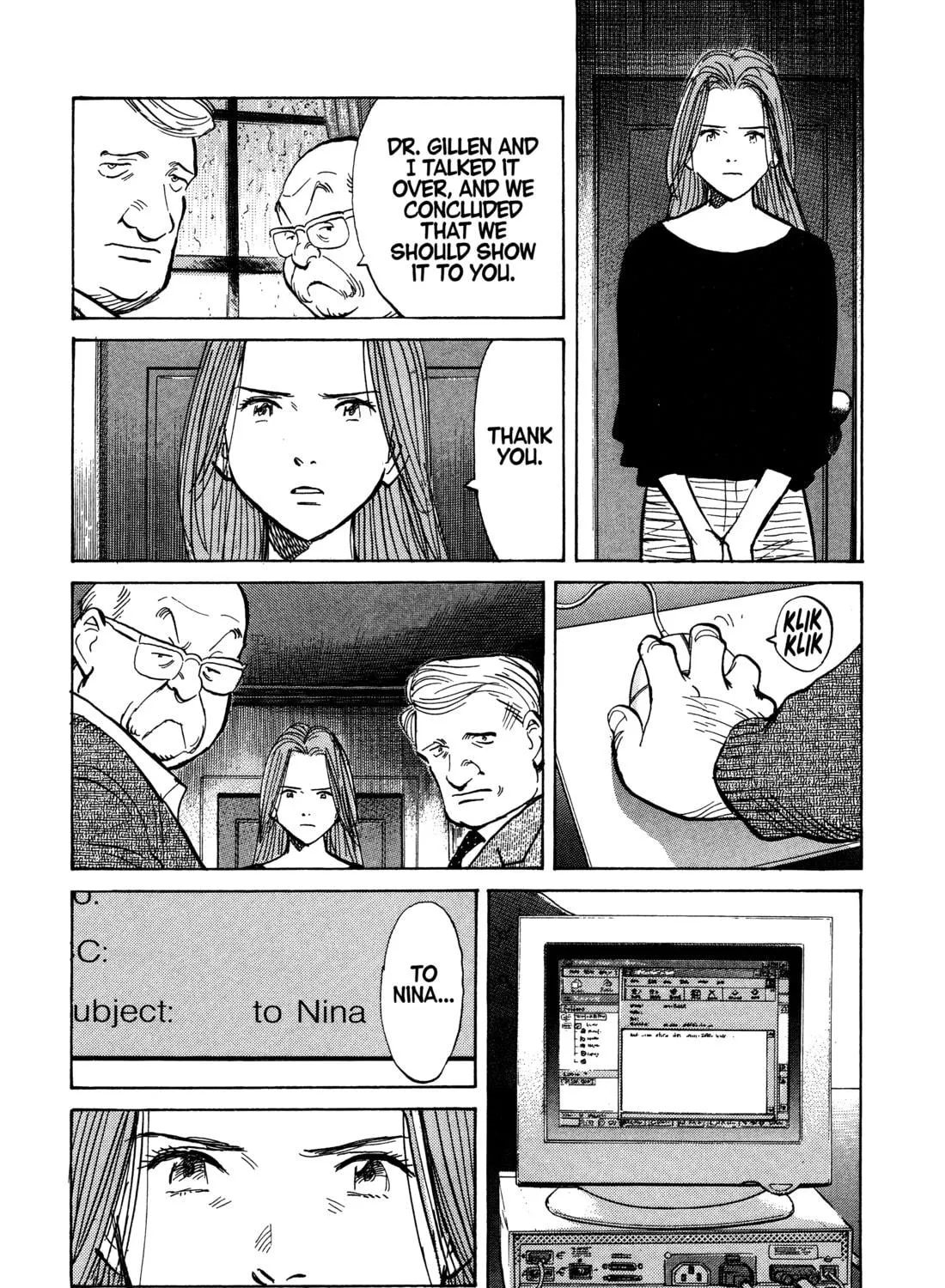 Monster (Perfect Edition) Chapter 151 page 9 - 