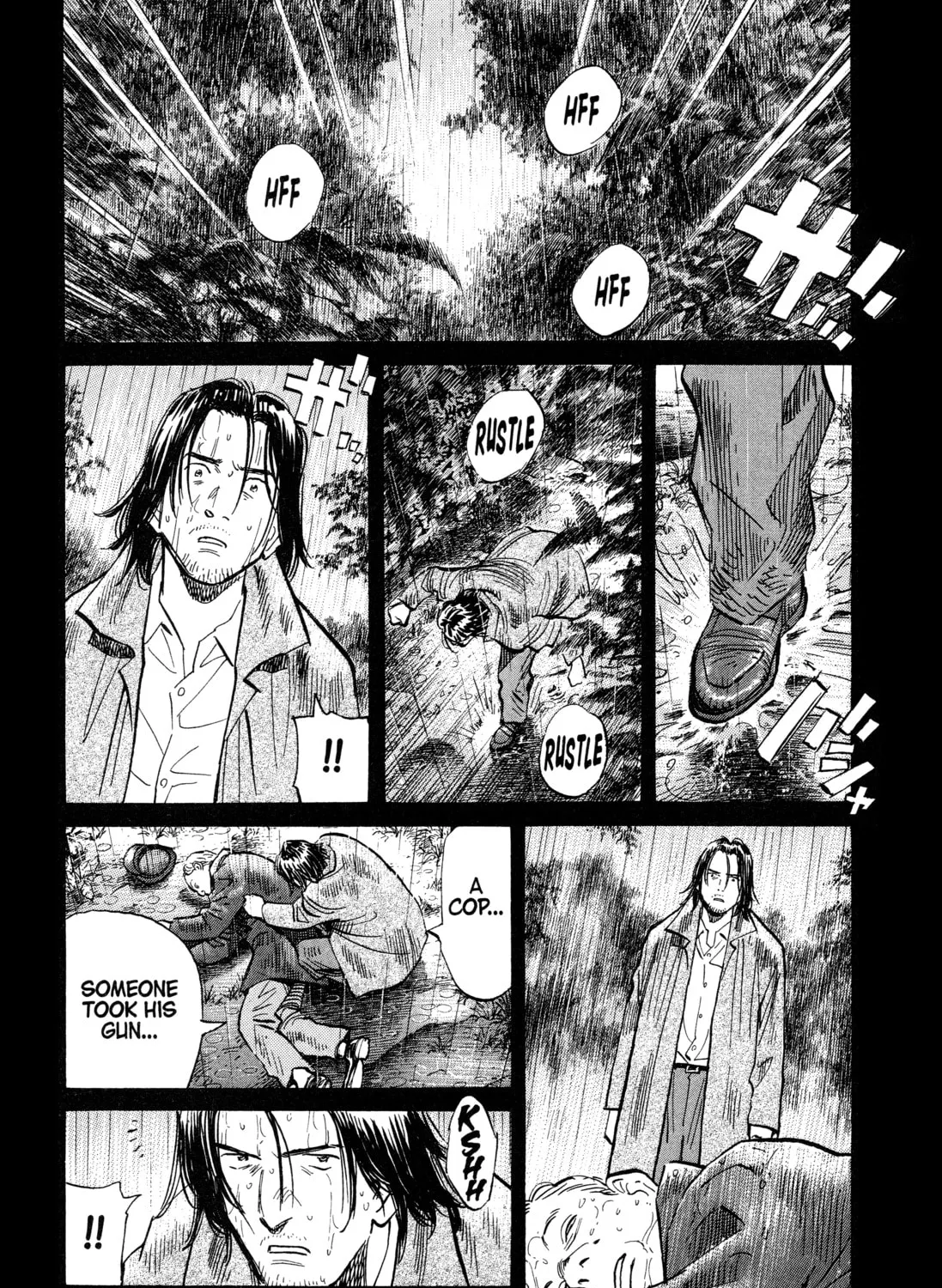 Monster (Perfect Edition) Chapter 152 page 1 - 
