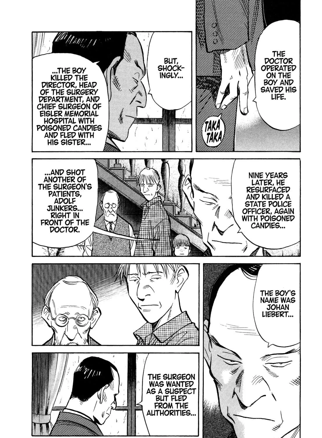 Monster (Perfect Edition) Chapter 152 page 11 - 