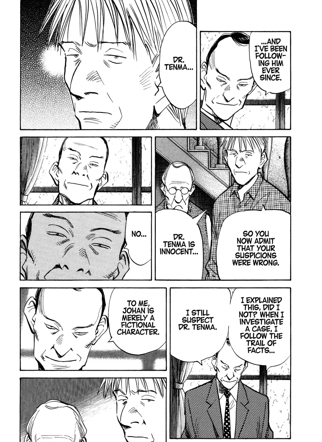 Monster (Perfect Edition) Chapter 152 page 13 - 