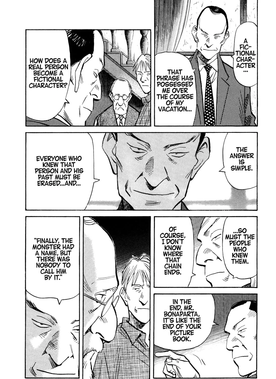 Monster (Perfect Edition) Chapter 152 page 15 - 