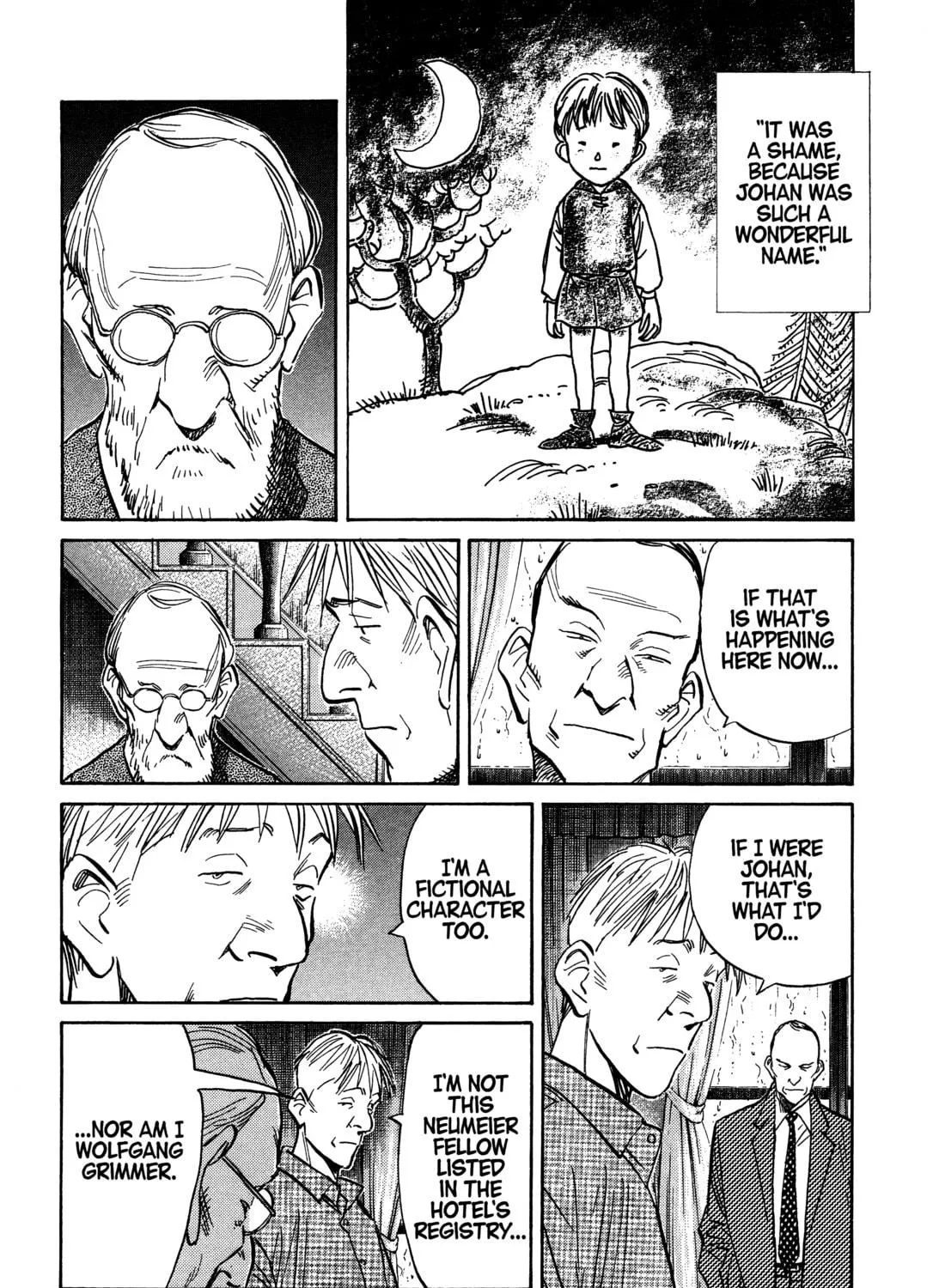 Monster (Perfect Edition) Chapter 152 page 17 - 