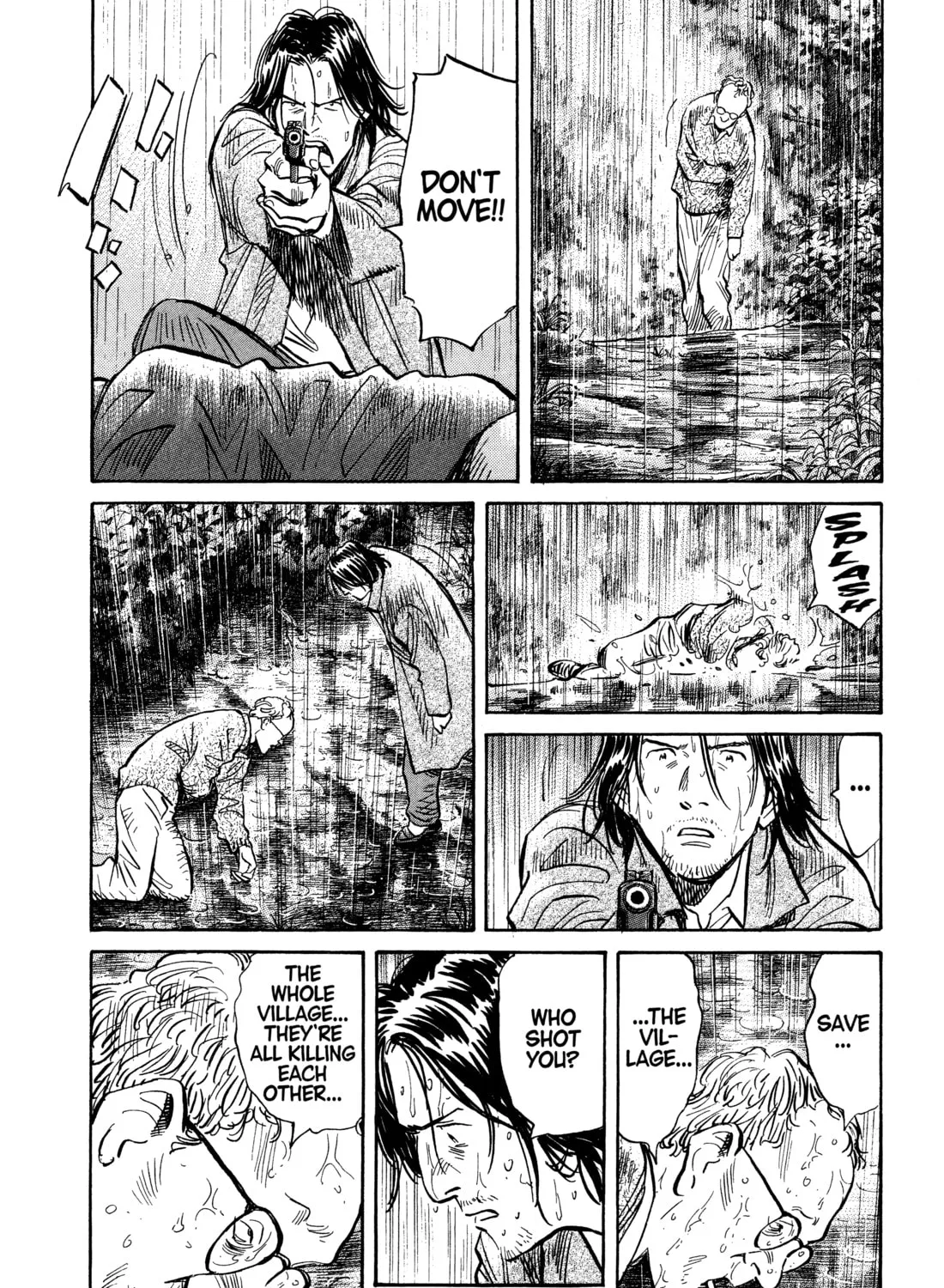 Monster (Perfect Edition) Chapter 152 page 3 - 