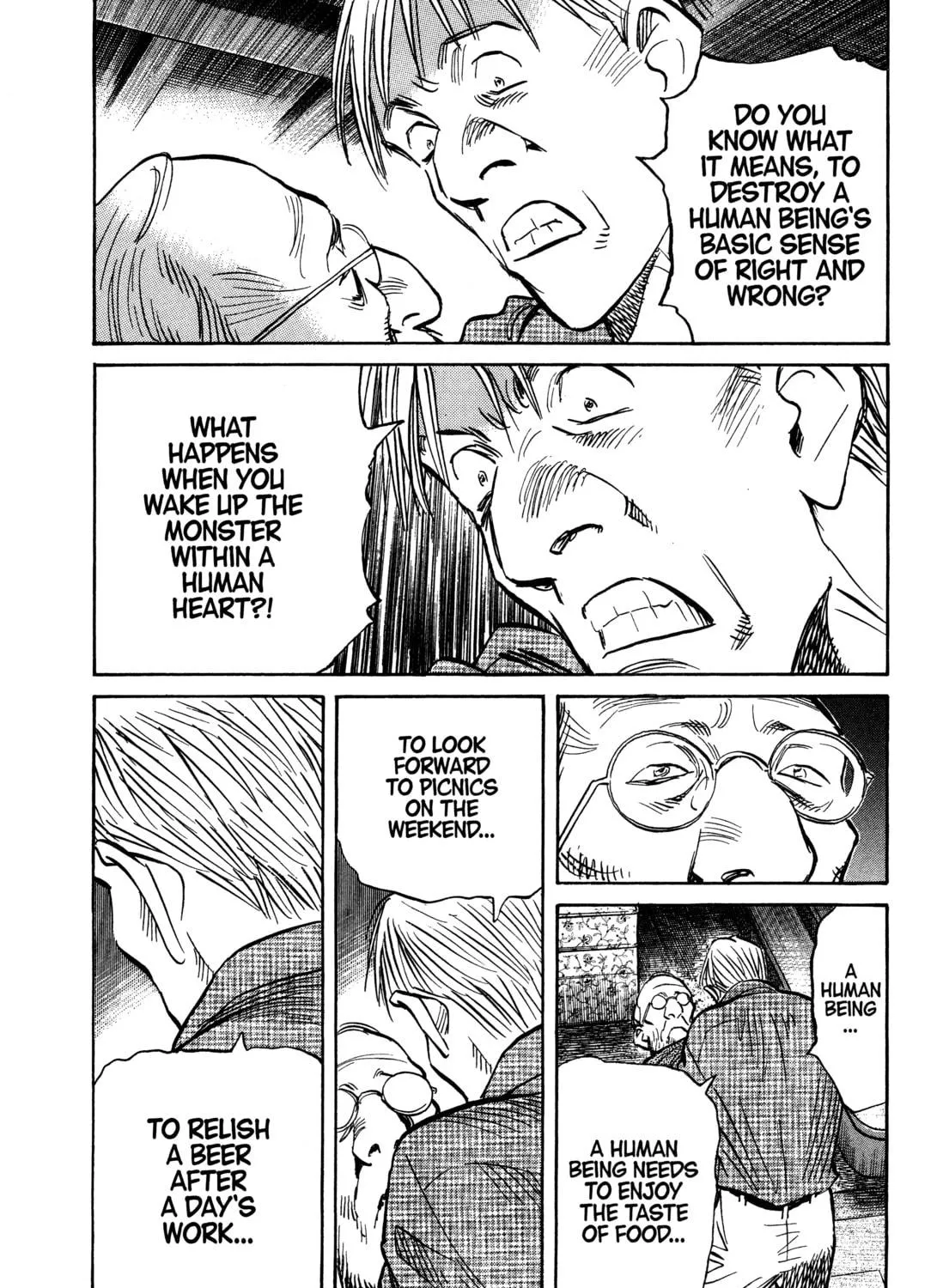 Monster (Perfect Edition) Chapter 152 page 23 - 