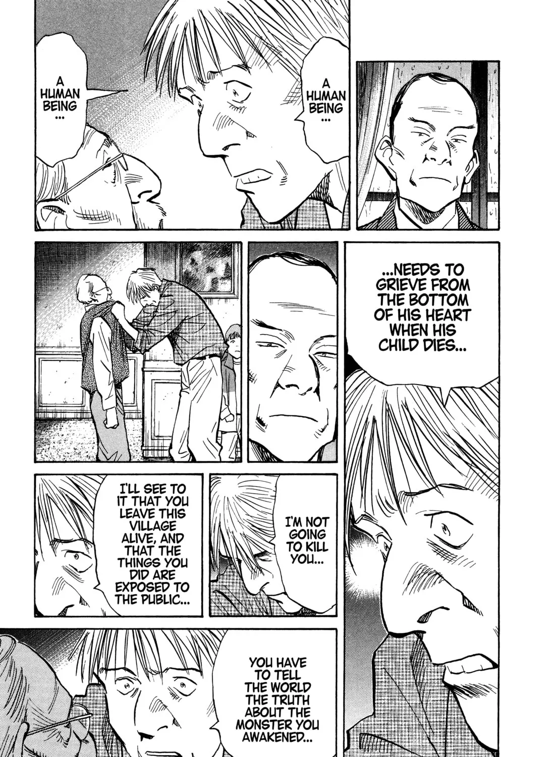 Monster (Perfect Edition) Chapter 152 page 25 - 