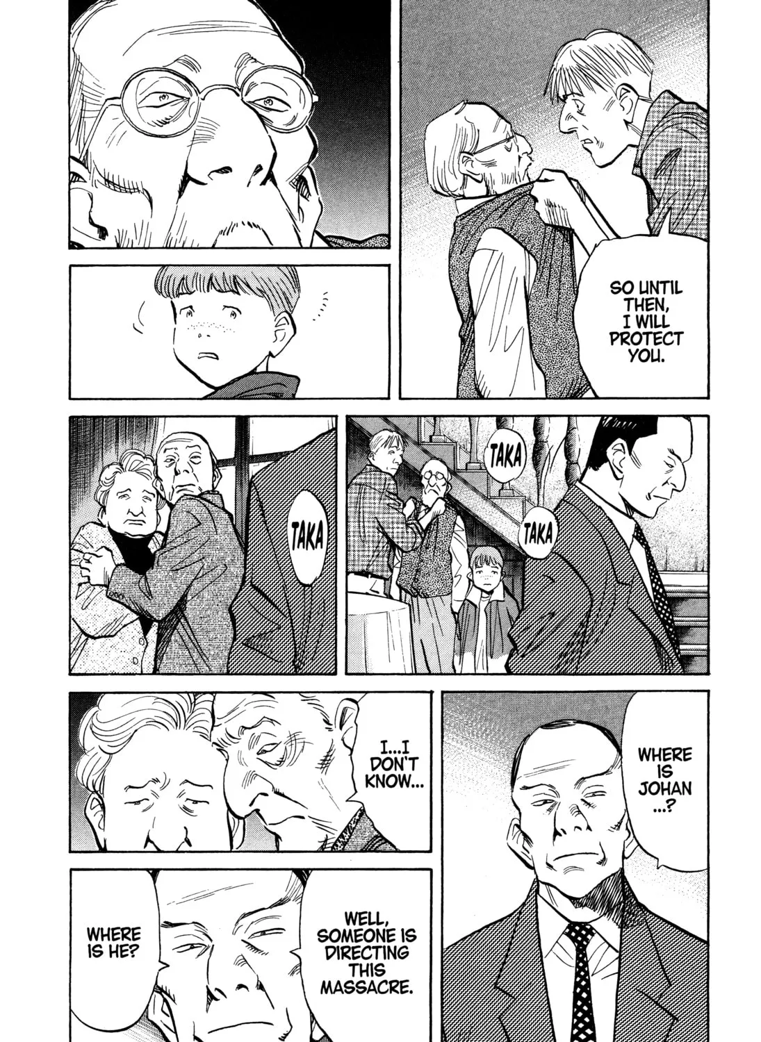Monster (Perfect Edition) Chapter 152 page 27 - 