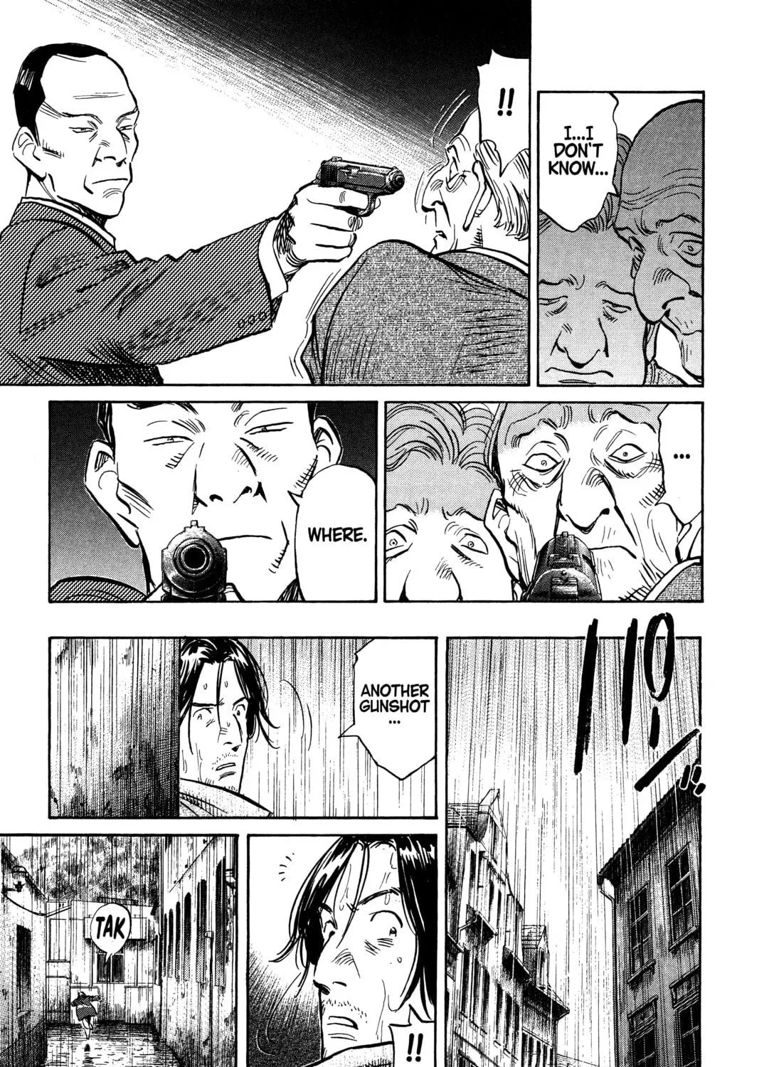 Monster (Perfect Edition) Chapter 152 page 29 - 
