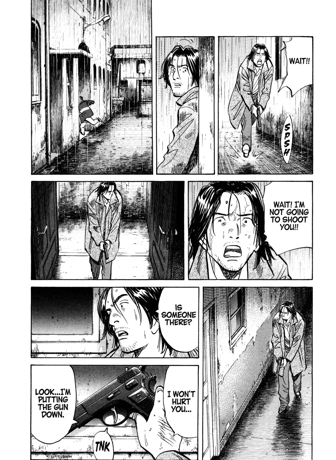 Monster (Perfect Edition) Chapter 152 page 31 - 