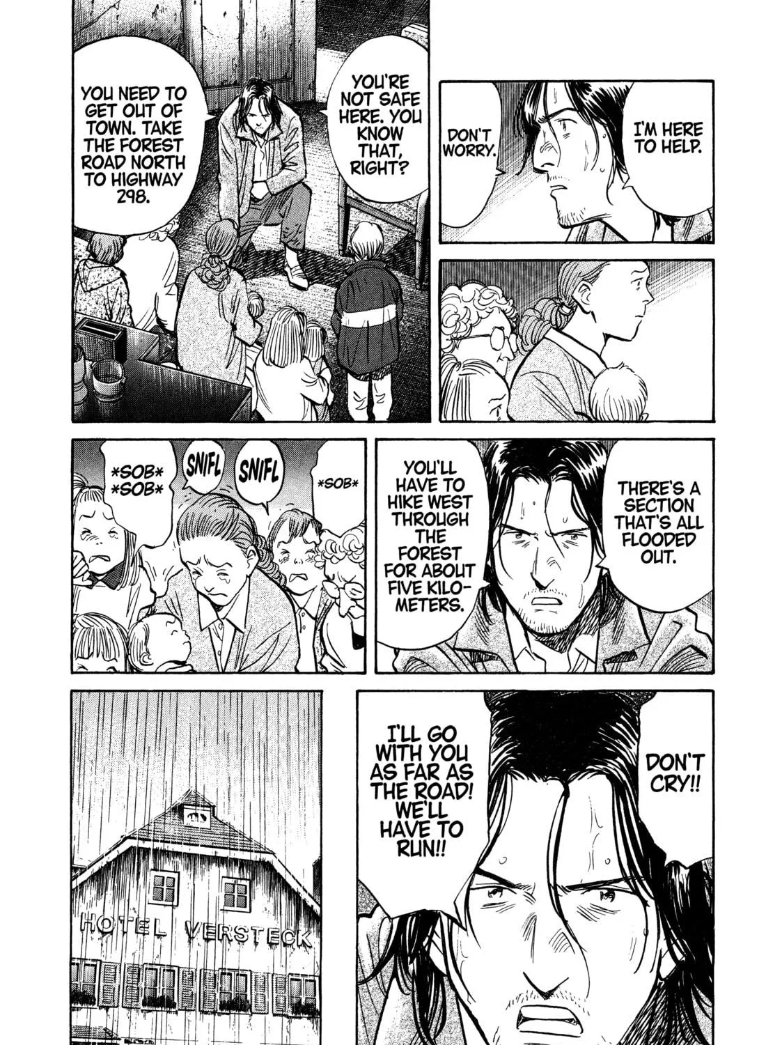 Monster (Perfect Edition) Chapter 152 page 35 - 