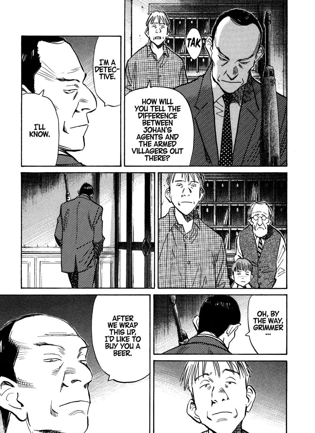 Monster (Perfect Edition) Chapter 152 page 41 - 