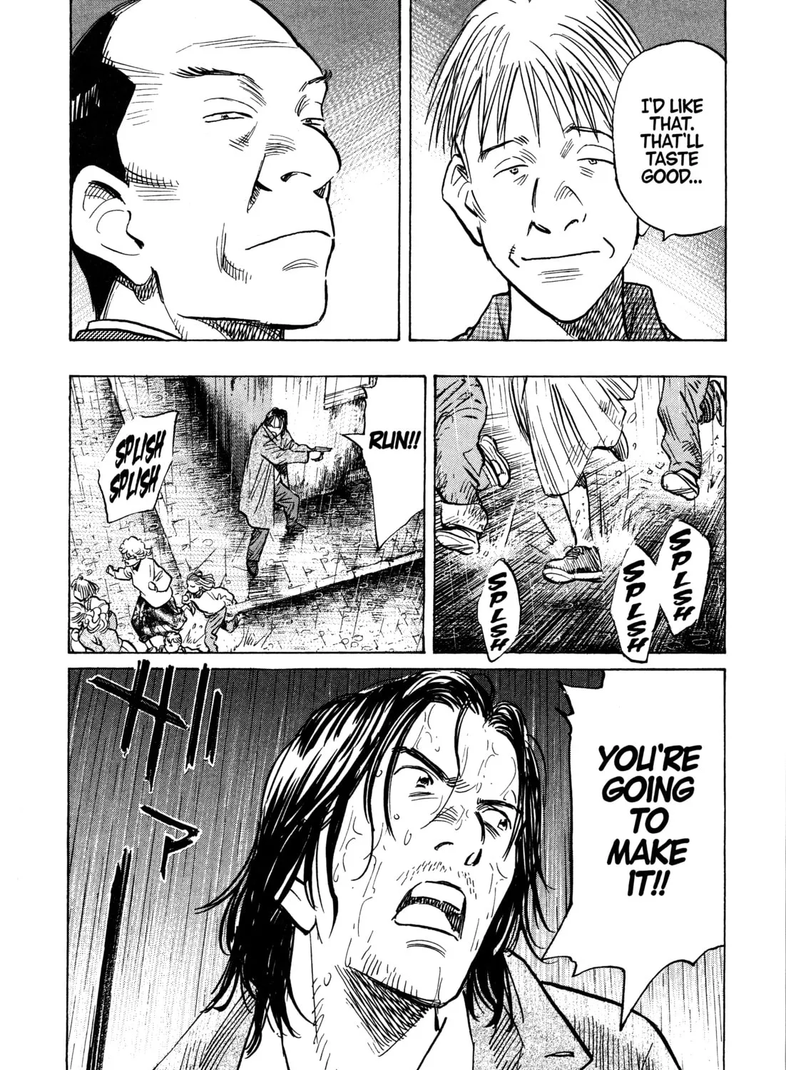 Monster (Perfect Edition) Chapter 152 page 43 - 